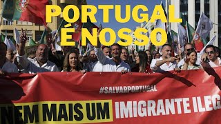 🚫 Manifestaçao CHEGA 🔥 📢 PORQUE vão à MANIF  🙅‍♂️ 🙅‍♀️ 🙅‍♂️ 🙅‍♀️ [upl. by Elyn]