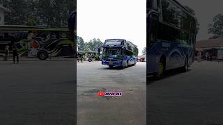 Penampilan BUS pandawa 87 JB3 🔥🔥 [upl. by Yenruoc779]