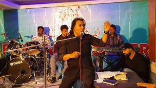 Rafaqat Ali Khan singing Mola from Film Awarapan [upl. by Yrallam582]