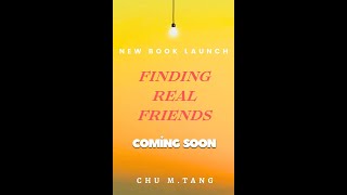 Finding Real Friends Exclusive First Chapter Reading by the Author [upl. by Olegna572]