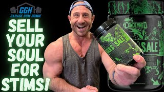 ARE YOU A SOUL SURVIVOR 💀 Condemned Labz Souls 4 Sale PreWorkout Review [upl. by Goldner]