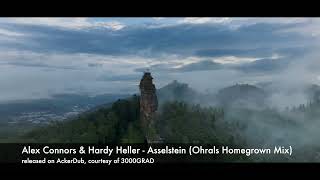 Alex Connors amp Hardy Heller  Asselstein OFFICIAL VIDEO [upl. by Holihs]