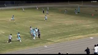 CO 25 QB Jordan Bryant  Overhills  6’4 206lbs [upl. by Gnuoy]