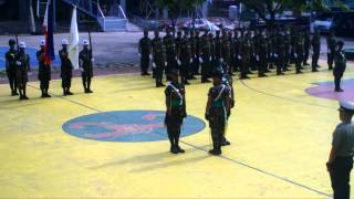 COC ARRIVAL OF HONOR SY 20132014 [upl. by Emile]