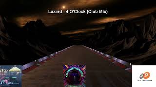 Lazard  4 OClock Club Mix  Dance Division  2002 [upl. by Eelymmij]