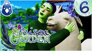 🐔Embracing the FarmLife🦙 Poison Garden Legacy 6  Sims 4 Cottage Living [upl. by Cocks]