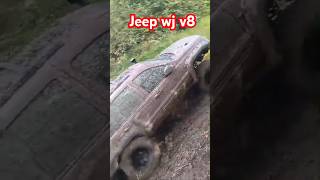 Jeep wj 47 V8 [upl. by Vachell]