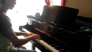 Comfortably Numb by Pink Floyd Piano Cover [upl. by Kasper]