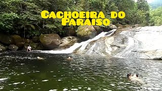 Cachoeira do Paraíso  Peruíbe  SP [upl. by Ahtibbat228]