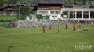 Testspiel YB  Xamax 41 28062021 [upl. by Ilera]