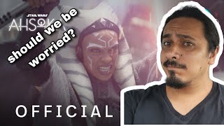 Ashoka Trailer Reaction [upl. by Graybill]