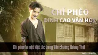 RAP Chí Phèo  Đỉnh Cao Văn Học [upl. by Kaitlyn42]