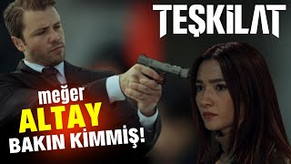 Teşkilat 122 Bölüm öncesi  Tolga Sarıtaş kim [upl. by Major597]