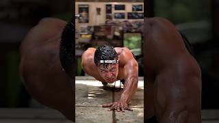 Target Your Chest Triceps And Shoulders With Push Ups Only [upl. by Kinnie]