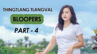 THINGTLANG TLANGVAL  Movie Bloopers Part 4 [upl. by Nashoma]