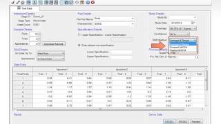 Measurement Systems Analysis  Repeatability amp Reproducibility Study [upl. by Torbart]