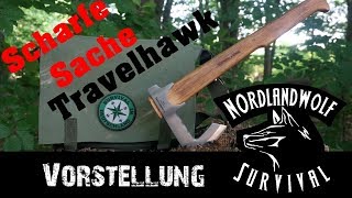 Review  Travelhawk von Tony Lennartz [upl. by Ike]