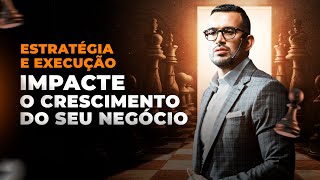 Estratégico vs Operacional Como Empresários podem focar no crescimento do negócio [upl. by Cozza]