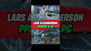 🥊 Lars Alexanderson Combo TEKKEN 8 PPSSPP amp PC 🥊 [upl. by Ained824]