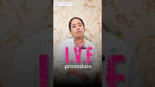 IVF procedure  IVF Process Step by Step  IVF in Hindi  आईवीएफ प्रक्रिया IVF yshorts [upl. by Nylarat]