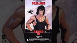 Rambo 3 1988 Movie Review [upl. by Naened444]