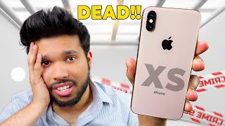 Bye Bye iPhone XS [upl. by Joseph614]