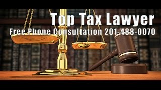 Top Tax Lawyer New York Attorney Thomas F Dillulo Esq [upl. by Noyad]