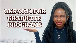 Global Korea Scholarship Guidelines for Graduate Programs 2024  Study in Korea 🇰🇷 [upl. by Anauqat413]