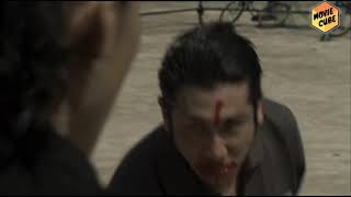 Genji meet Serizawa for the first time  CROWS ZERO 2007 [upl. by Harutak]