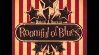 roomful of blues  round it down [upl. by Gylys]