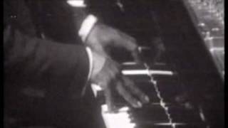 Errol Garner Holland 1969 last part [upl. by Nyraa]