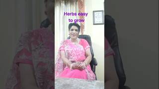 Herbs that grow easilyMy Kitchen gardenMedicinal plantstrending shorts video medicinalplants [upl. by Chessa]