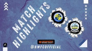 MATCH HIGHLIGHTS  Havant amp Waterlooville 43 Dover Athletic [upl. by Ylil]