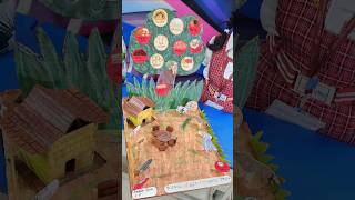 Next level talent 👏 trending kids exhibition shorts project school science viralshorts wife [upl. by Anaujal]