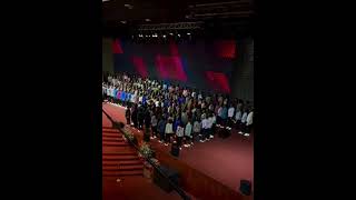 KPO YA CHINEKE IDINMA  He is such a Good God🔥🙌the500citychoir fountainworship [upl. by Ennahoj]