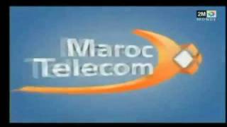 Vacance Maroc Mohammed Aljam Maroc Telecom Pub de 2M Algerie Tunisie France [upl. by Bandur619]