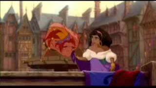 【アナユミ】The Hunchback of Notre Dame  Justice Scene [upl. by Reinwald]