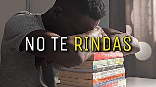 MOTIVACIÓN  Motivación para ESTUDIAR y Exámenes  LOS GANADORES NO SE RINDEN 📚 [upl. by Vijnas]