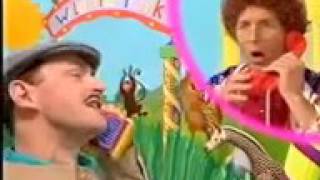 Playdays Tent Stop Canned Laughter Pt 1 of 2 Newest Cbeeb [upl. by Hurlow]