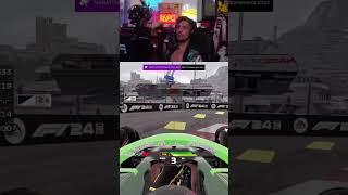 TUTURUTU 🏁 “A MONACO NON SI PASSA” F1 F124 F1MEMES fyp fypシ F1MEME RANKED F1GAME FORMULA1 [upl. by Eirrehs]