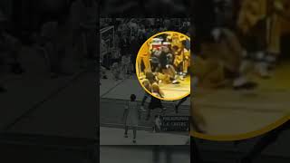 Allen Iverson Crossover On Tyronn Lue nba short basketball [upl. by Sheila]