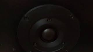 DEMO OF VINTAGE SNELL ACOUSTICS TYPE CII LOUDSPEAKERS FOR SALE [upl. by Warder537]