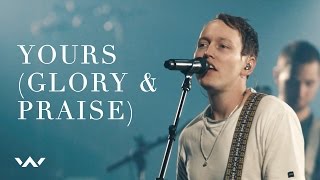 Yours Glory and Praise  Live  Elevation Worship [upl. by Eiffub]