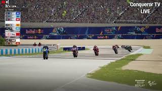 Live Race MotoGP Jerez Spanish Grand Prix 2024 SpanishGP [upl. by Aleahcim]