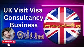 UK Visit Visa Consultancy Services Business  Travel System [upl. by Ertnom]