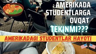 AMERIKADAGI UZBEK STUDENTLAR HAYOTI🇺🇸🇺🇿 [upl. by Brace]