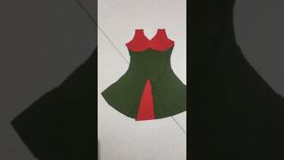 Coat type kurthi stiching tipsAlia cut kurthi shorts ytshorts shortsfeed fashion tailoring [upl. by Enaira]