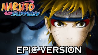 Naruto Shippuden  Departure To The Front Lines  EPIC VERSION [upl. by Dewhirst321]