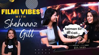 Shehnaaz Gill Exclusive Interview on KBKJ Salman Khan Honey Singh Desi Vibes with Shehnaaz amp More [upl. by Shelton]