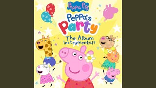 Its Peppa Pig Sped Up Dance Remix Instrumental [upl. by Amyaj]